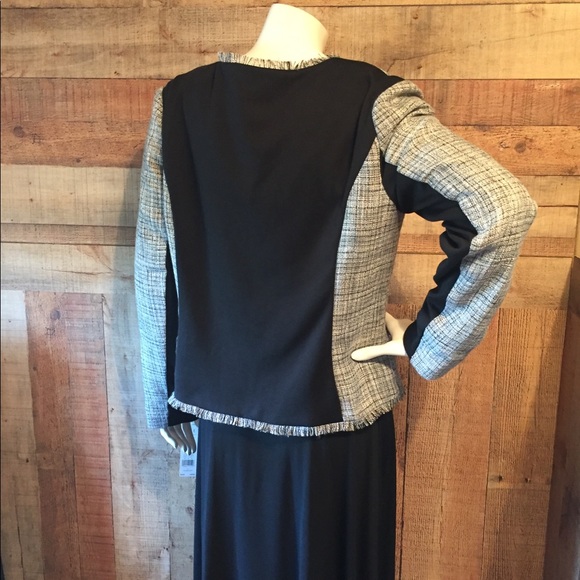 ELLE Jacket sz L NWT - Picture 2 of 5